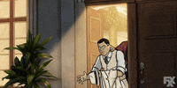 angry danger island GIF by Archer
