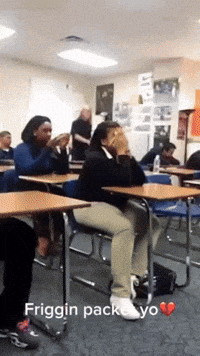 Friggin Packet Yo GIF