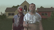 American Art GIF by Lion Beach