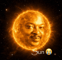 Star Sun GIF