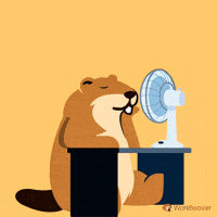 Relaxing Chill Out GIF by WorkBeaver