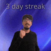 4 Day Chain GIF