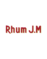 Rhum Agricole Cocktail Sticker by SPIRIBAM