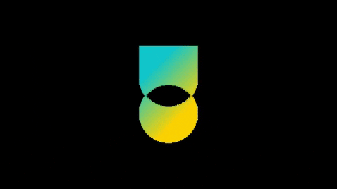 OftalmoUniversity giphygifmaker logo ou oftalmologia GIF