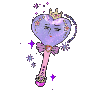 I Love Heart Sticker