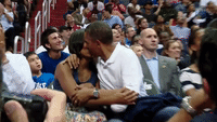 Obamas Kiss