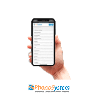 sulsystem phone software celular agenda Sticker