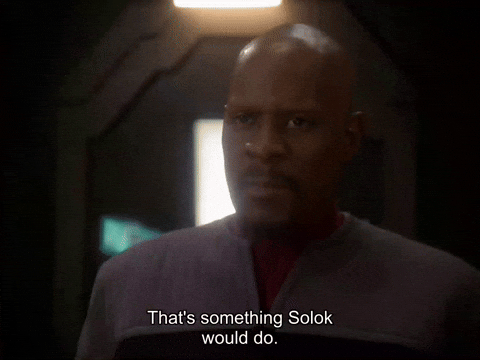 Star Trek Thats Something GIF by Goldmaster