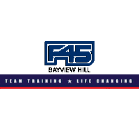 F45 Sticker by F45BayviewHill