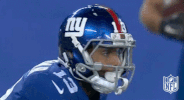 New York Giants Football GIF by NFL