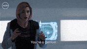 the doctor yes GIF by Doctor Who