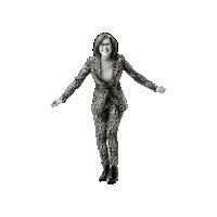 Dance Sticker by Ann Handley