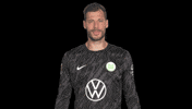 Bundesliga No GIF by VfL Wolfsburg