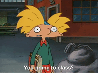 hey arnold nicksplat GIF