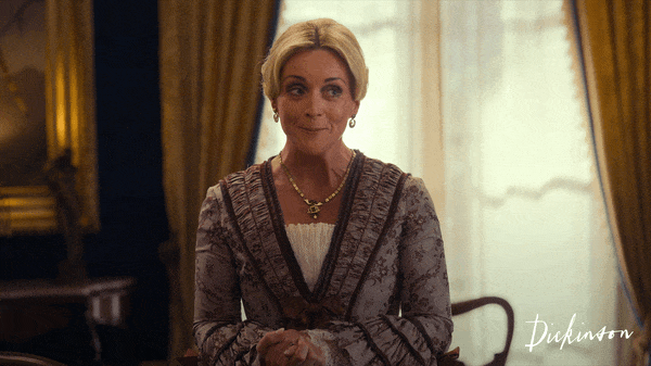 Jane Krakowski Yes GIF by Apple TV+