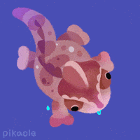 Lizard Reptile GIF by pikaole