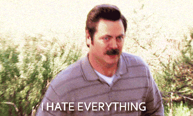 parks and recreation everything GIF