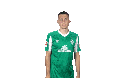 Maximilian Eggestein Bundesliga Sticker by SV Werder Bremen