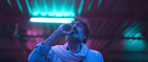 India Drinking GIF by TIFF
