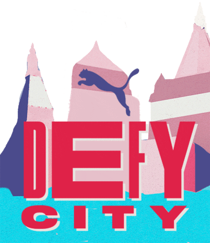 defy selena gomez Sticker by PUMA