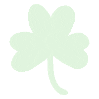 St Patricks Day Irish Sticker by Beauty by Earth