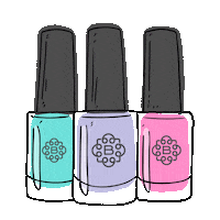 Nails Gel Sticker by Branché Beautty