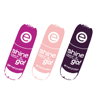 go make up Sticker by essence