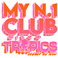 Lloret De Mar Party Sticker by Disco Tropics