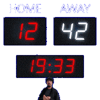 12 Home Sticker