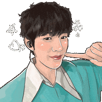 Leesungyeol Sticker