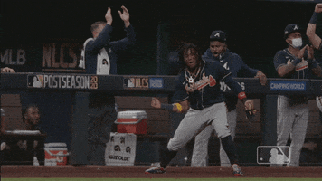Lets Go Yes GIF by MLB