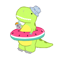 Holiday Short Arms Sticker by Watermelon