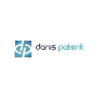 DanisPatent logo bursa marka patent Sticker