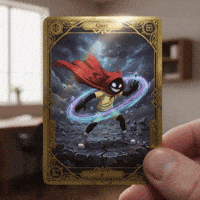 Trading Card Pokemon GIF by G*BOY