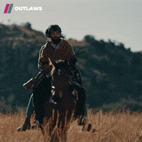 Horse Ride GIF by Showmax