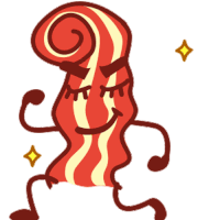 Happy Dance Sticker