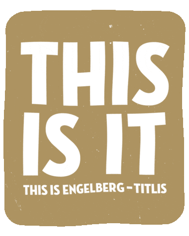 This Is It Wow GIF by Engelberg.Titlis