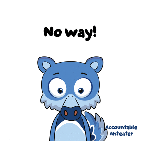 No Way Wow GIF by VeeFriends