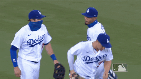 Regular Season Sport GIF by MLB