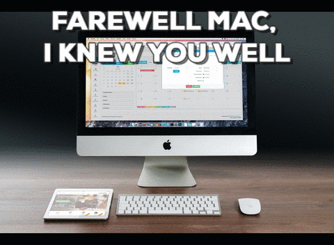 computer mac GIF by Stoneham Press