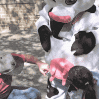 jpbgvan cow jewel flick cashcow GIF