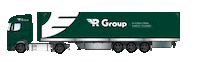 rgroup truck cargo rgroupteam rgroup Sticker