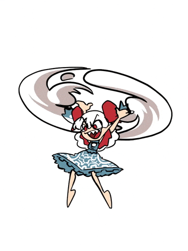 Touhou GIF