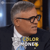 Dragons Den Television GIF by CBC