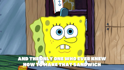 season 9 GIF by SpongeBob SquarePants