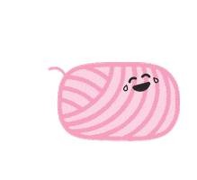 hobbiiyarn creator maker crochet knitting Sticker