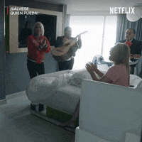 GIF by Netflix España