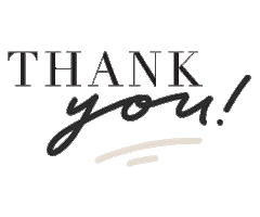 Gracias Sticker by Jasmine Star