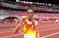 Paralympic Games Sport GIF by International Paralympic Committee