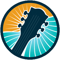 Caloundra Music Festival Sticker by Sunshine Coast Council